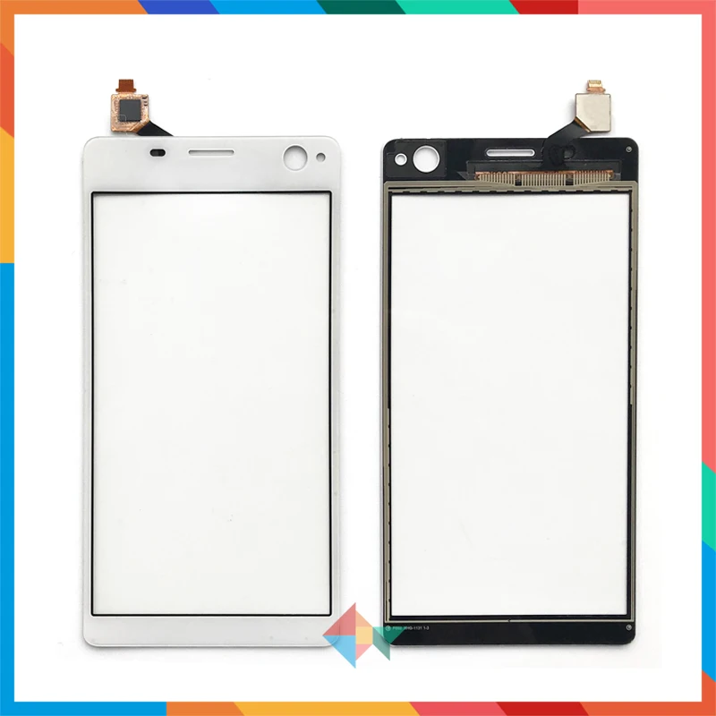 High Quality 5.5" For Sony Xperia C4 Dual E5333 Touch Screen Digitizer Front Glass Lens Sensor Panel | Мобильные телефоны и