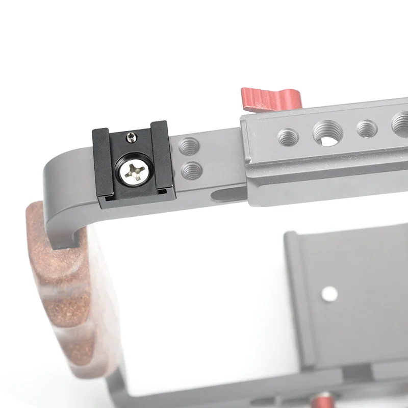 Многофункциональный быстросъемный держатель холодного башмака подходит для