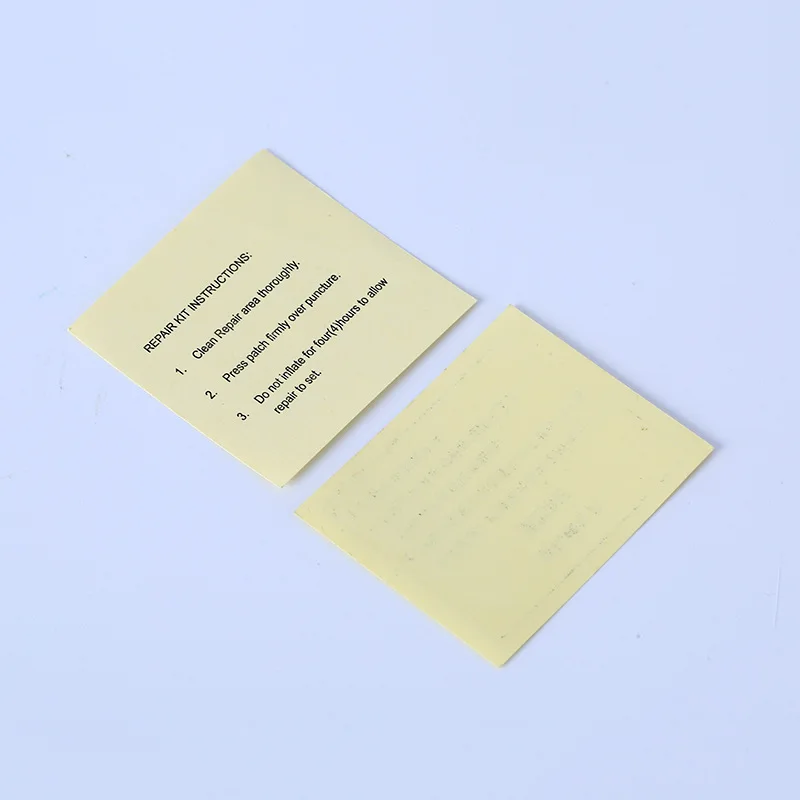 Набор для ремонта плавающего поплавка из ПВХ 100 шт.|Детали и аксессуары| |