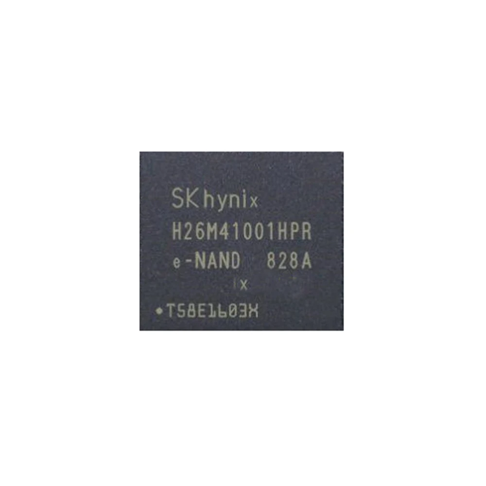 

5pcs/lot H26M41001HPR BGA-153 8G EMMC New Original Genuine IC Chip