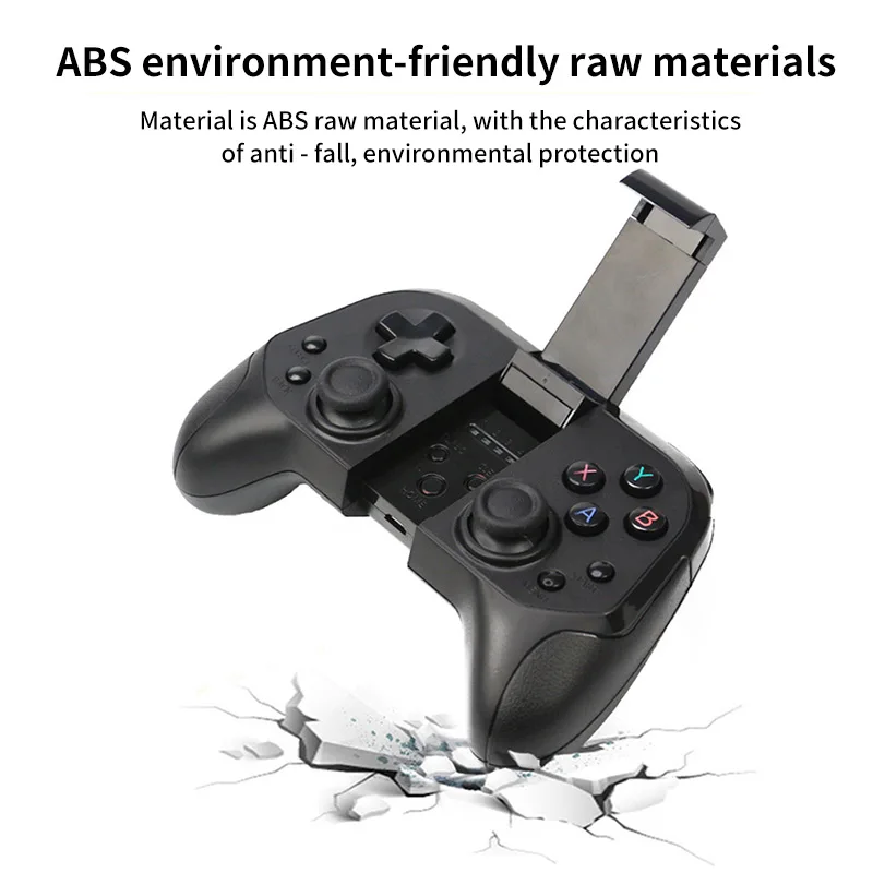 Bluetooth геймпад игровой контроллер BT4.0 мобильный триггер джойстик для смартфонов