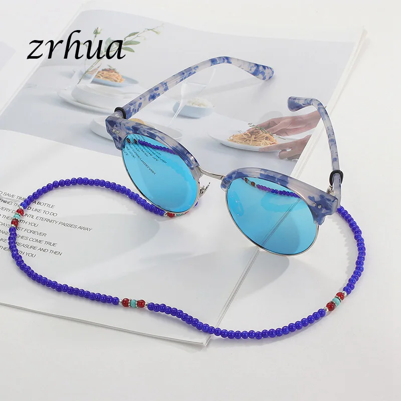 2019 цепочка для очков Солнцезащитные очки винтажный держатель цепочки шнур