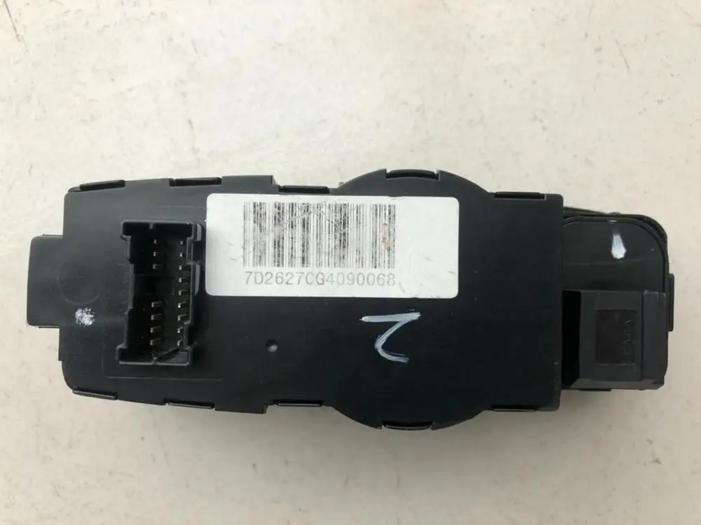 Настраиваемая кнопка переключателя светильник в сборе. Запчасти для