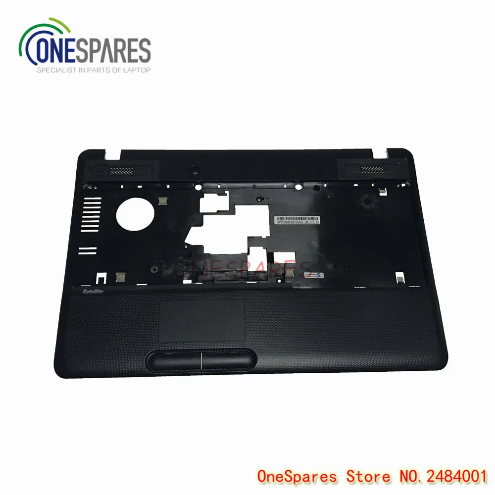 Новый Ноутбук Упор для рук тачпад Крышка верхняя крышка Toshiba Satellite Pro C660 C660D