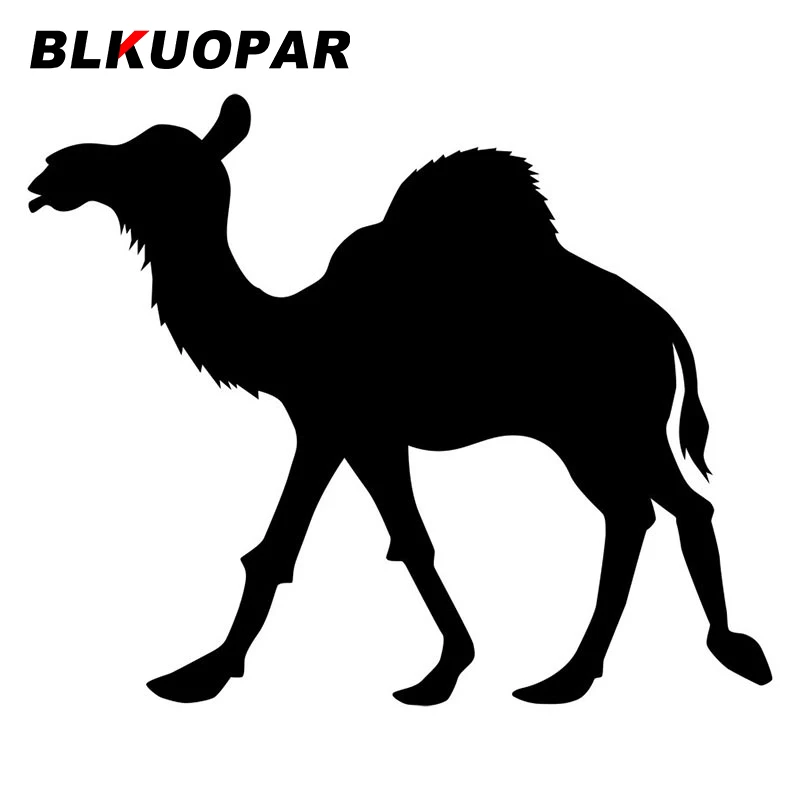 BLKUOPAR камнями спинкой и поясом в стиле верблюд виниловые наклейки на машину
