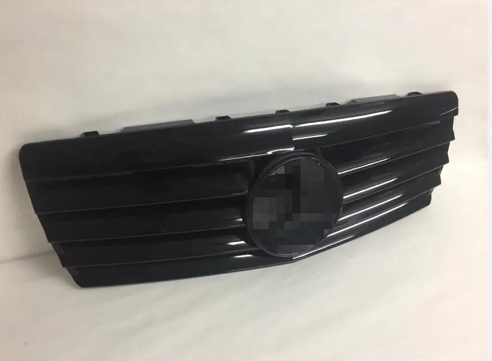 CL стиль передний бампер гоночная решетка для Mercedes Benz S class W140 1990 1999 с