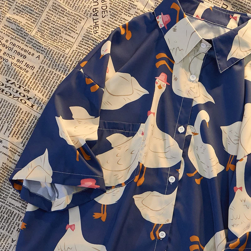 Новые летние праздничные Стиль Ретро Живопись масляными красками утка комплекты