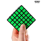 QiYi cube 3x3x3 7x7x7 Magic cube профессиональный скоростной куб Кубик Рубика Куб QiYi 3x3x3  7x7x7 Волшебный куб Профессиональный кубик Рубика 3x3x3 Скоростной куб 3 на 3 на 3 Пазл куб Развивающие игрушки Куб