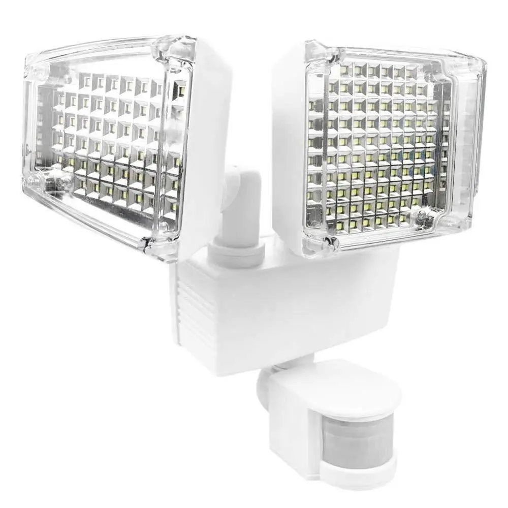 Светодиодный настенный светильник LukLoy на солнечной батарее Уличный с 178/188