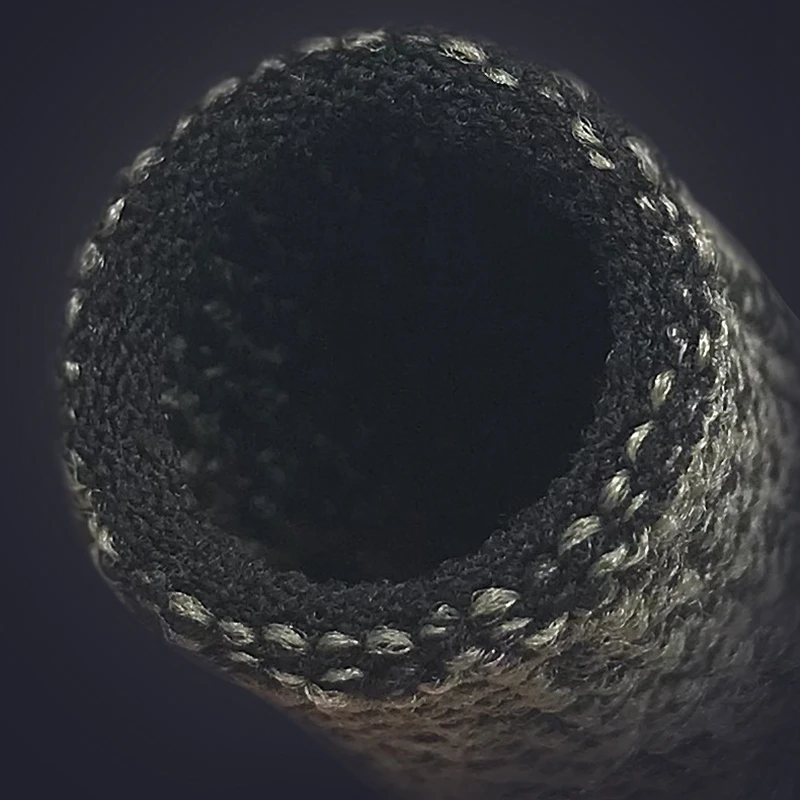 

Professional Gaming Finger Cots 18-Pin Black Edge Copper Fiber Anti-Sweat and Non-Slip Competitive Edition 20Pcs