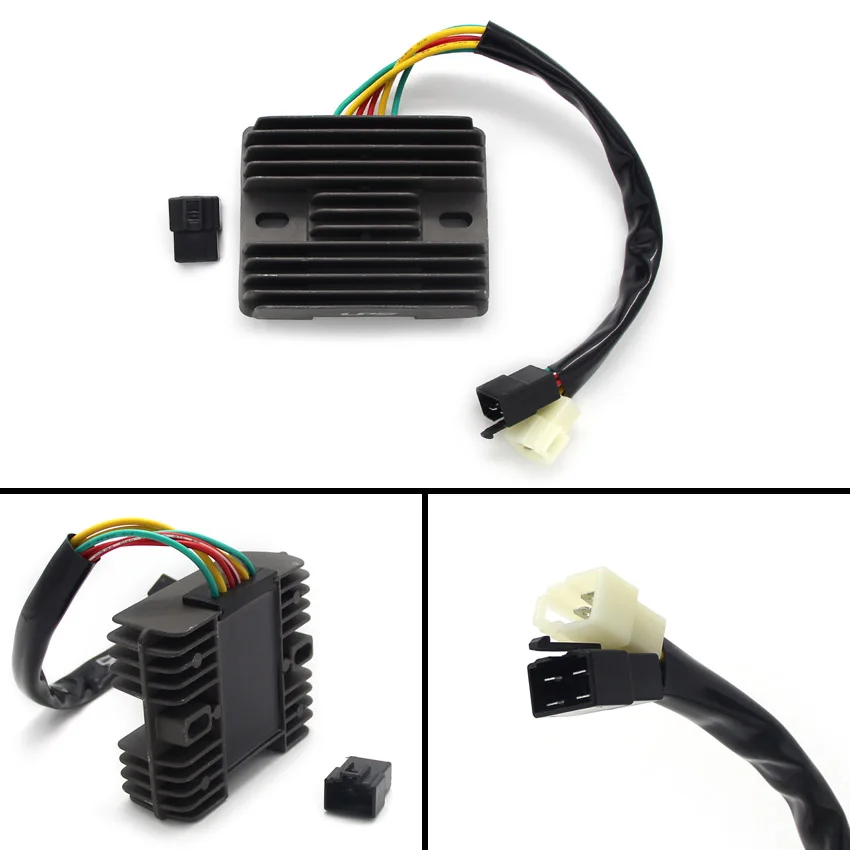 

Voltage Regulator Rectifier For Moto Guzzi Nevada 750 Breva V750 IE V7 Special Cafe Classic V11 Naked Bellagio 940 GU32703810