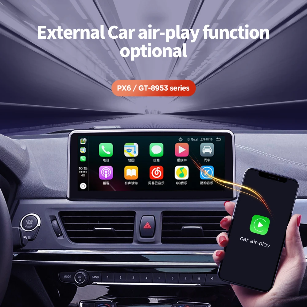 Prelingcar Android 9 0 для BMW X3 X4 серии F26 F25 2011 12 13 14 15 16 стерео аудио радио мультимедиа видео