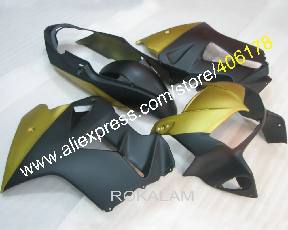 Комплект обтекателей ABS для Honda VFR800 детали 98 01 VFR 800 1998 2001 многоцветные Обтекатели