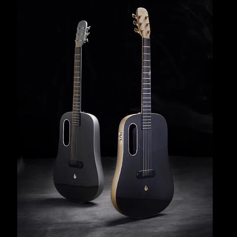 Вулканической лавы мне PRO 41 дюймов углеродного волокна для гитары создания