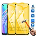 Защитное стекло для Oppo Realme C17 GT NEO, 8 Pro, 7 Pro, C21, 2 шт.
