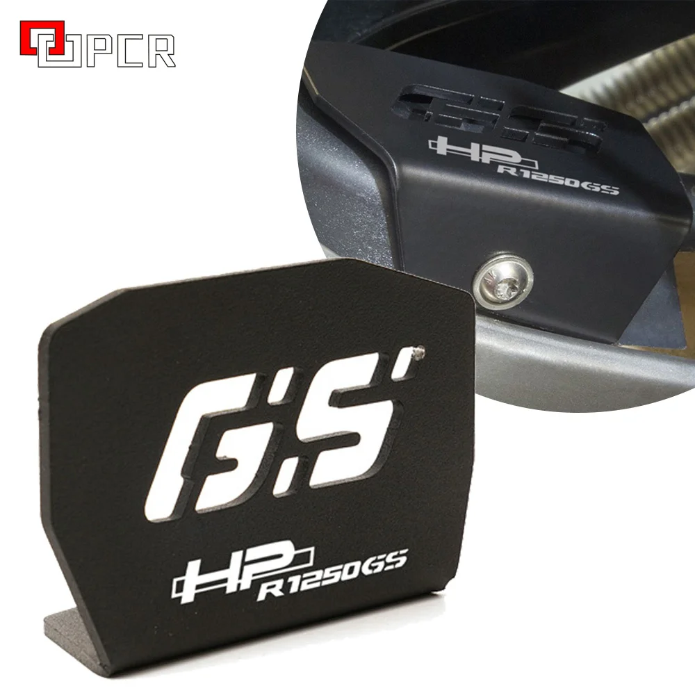 

For BMW R1250GS Adventure HP R 1250GS Motorcycle Parts R 1250 GS 2018-2021 Exhaust Flap Guard Cover Protector Moto Accessories