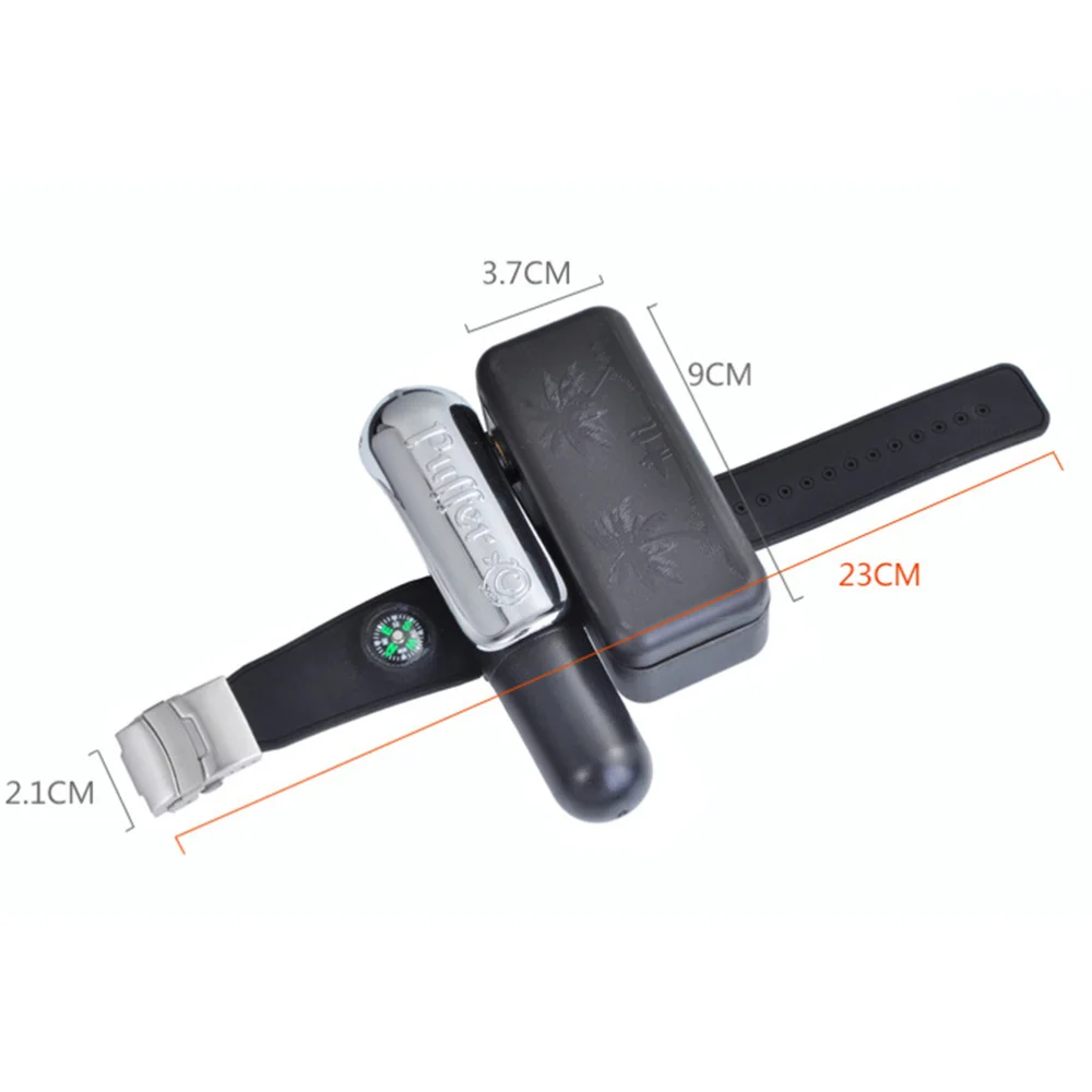 

Lifeguard Bracelet Anti-Drowning Wristband Swimming Outdoor Water Bracelet Swimming Tool