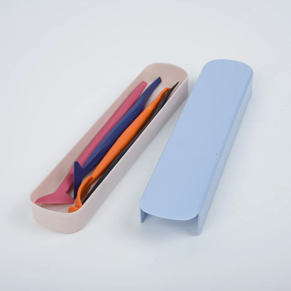 

Scraper Micro Squeegee Tool Wrap Car Gasket Set Sticker 4pcs Assortment