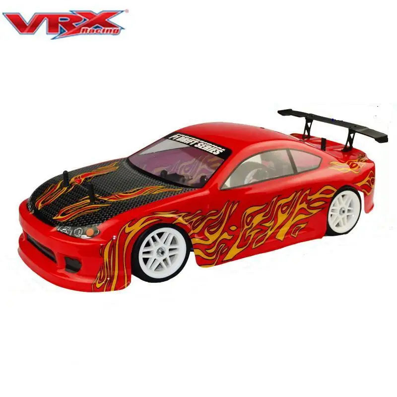 VRX Racing RH1026 комплект 1/10 масштаб 4WD Электрический RC автомобиль без электроники в