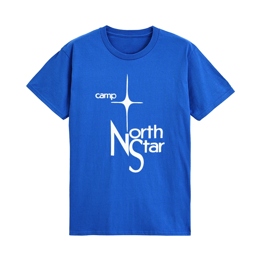 

Camp Northstar Essential T-Shirt GraphicT Shirt Short Sleeve Cotton O-Neck Tee Loose Comfortable Clothes Gift ClassicShirt