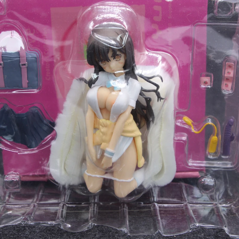 Экшн фигурка сексуальная девушка японское аниме Оригинальная кукла Кондо юме