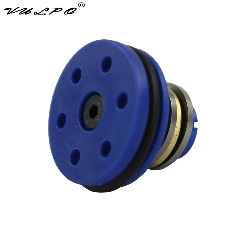 

VULPO Suction Bearing 6 Hole Piston Head For Ver.2/3 Airsoft AEG Gearbox Hunting Accessories
