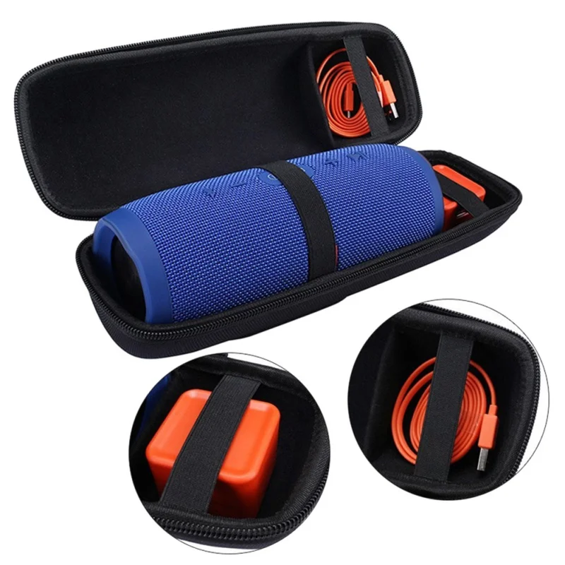 Портативный чехол-сумка для JBL Charge 3 чехол портативный защитный ремень Bluetooth