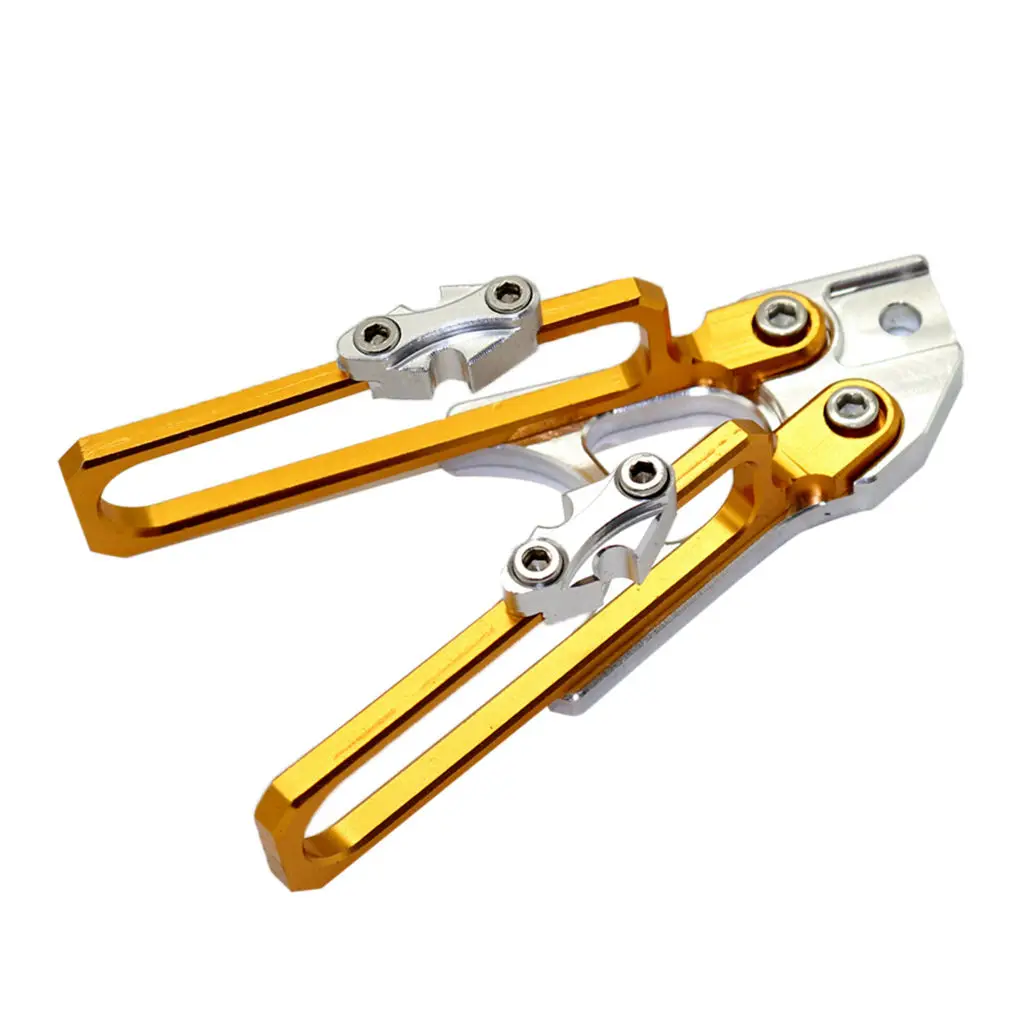 

Motorcycle Brake Hose Pipe Clamp Odometer Wire Line Holder for Honda MSX125