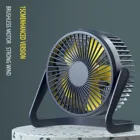 Горячая Распродажа, портативный маленький настольный Usb-кулер, охлаждающий вентилятор, супер бесшумная работа для ПКноутбука # G4