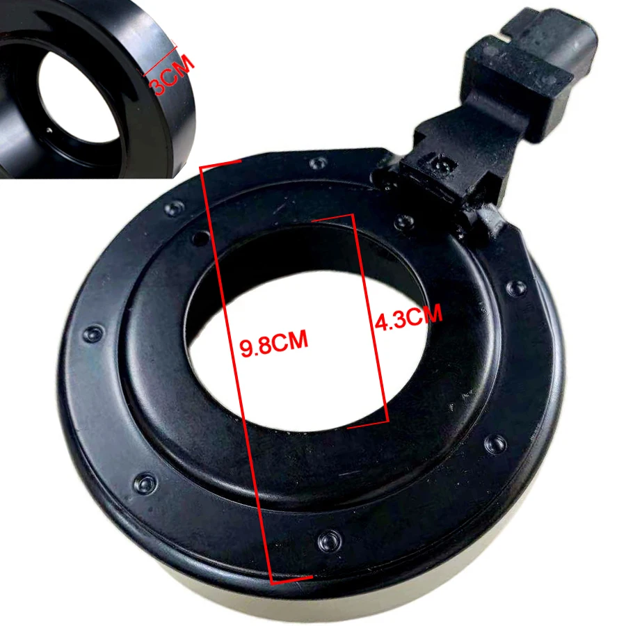Компрессор воздуха VS16 Автомобильный переменного тока катушка сцепления для