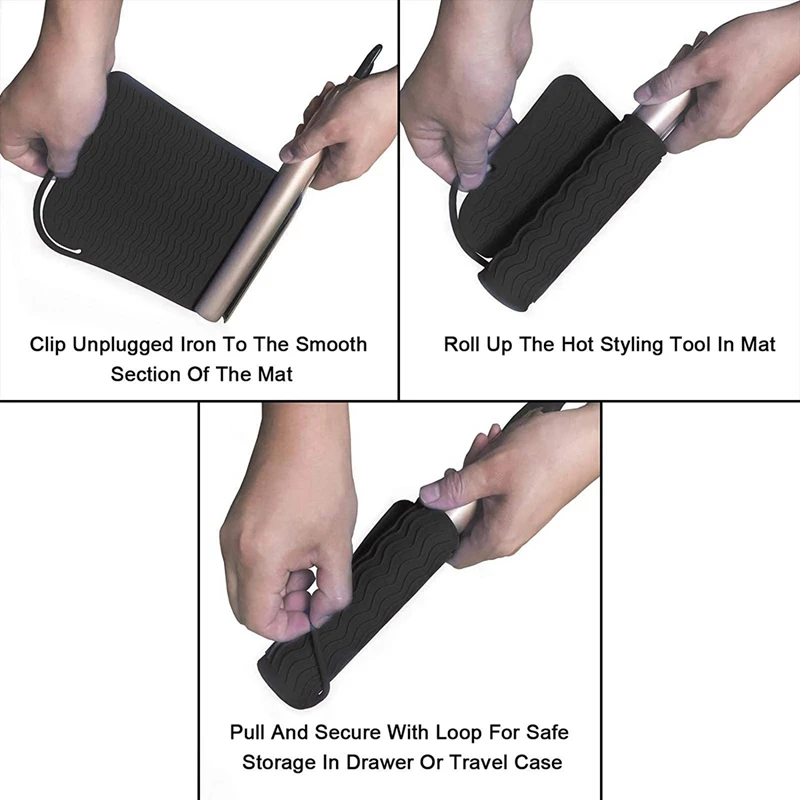 

Hair Care & Styling