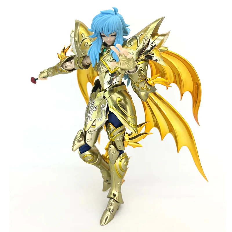 

Bandai Anime Figure CS Model Saint Seiya Sog Soul of God EX Aphrodite Action Figure Model Toys Collection Gifts Saint Seiya