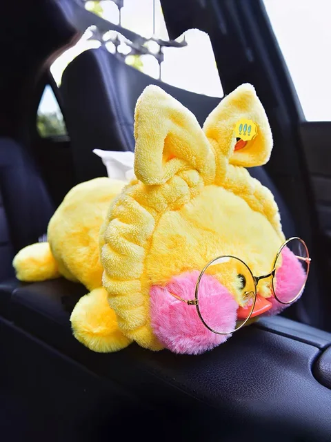 Игрушка для салфеток в авто