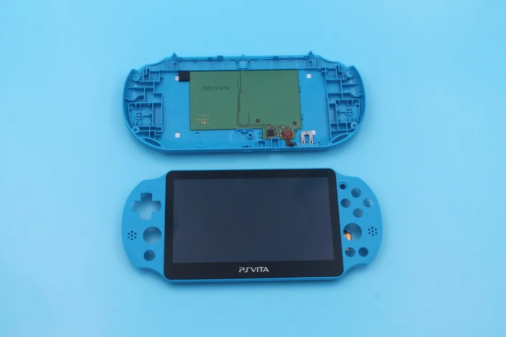 3 цвета Новый ЖК дисплей с сенсорным экраном дигитайзер + задняя крышка Корпус