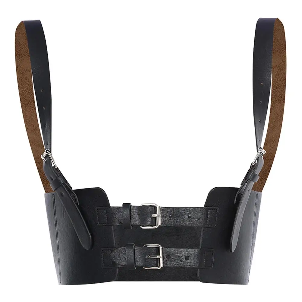

Belt suspender belt waist girdle girdle female punk style body bondage sling belt retro slim girdle