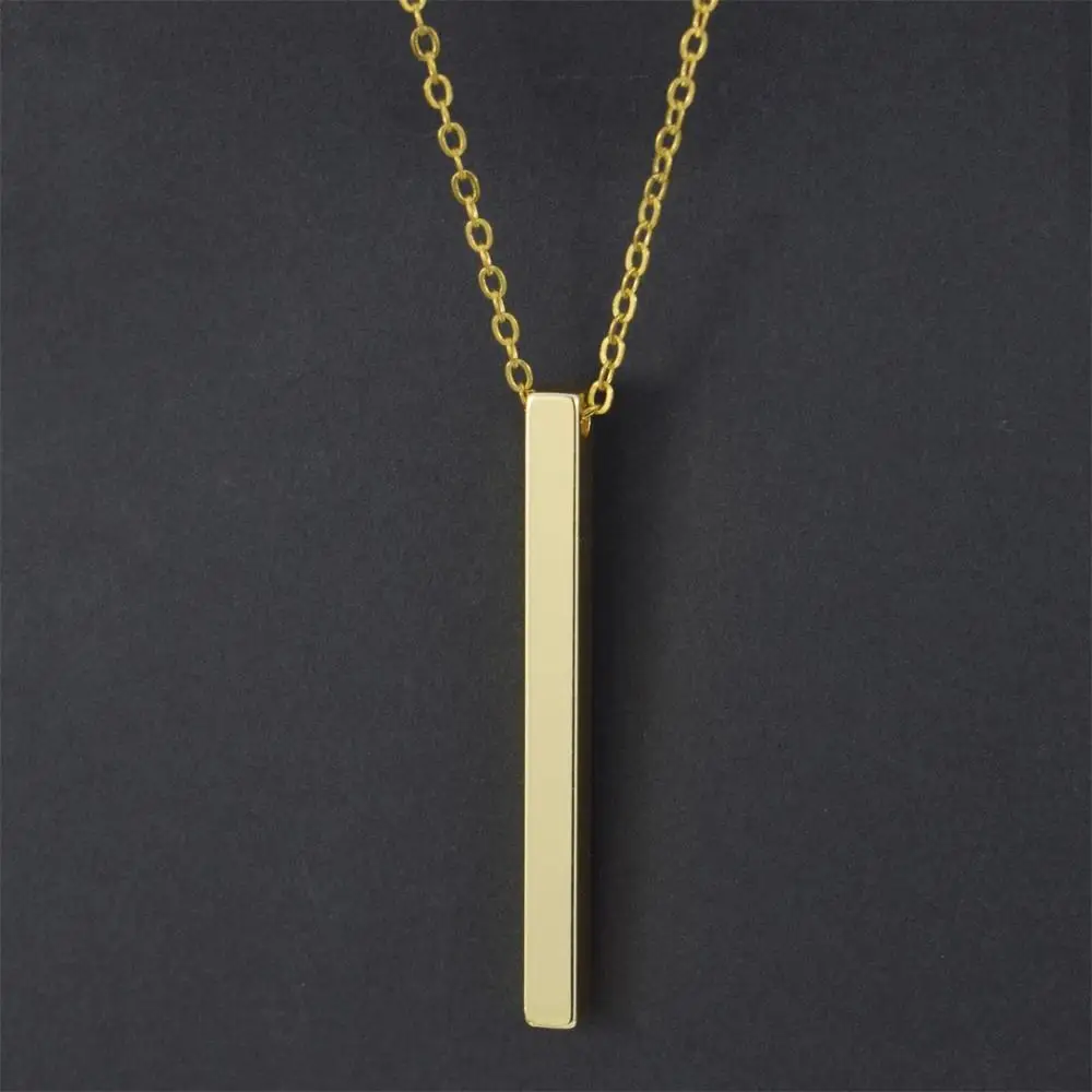 Простой сплошной цвет трехцветный серебряный золото розовое прямоугольная