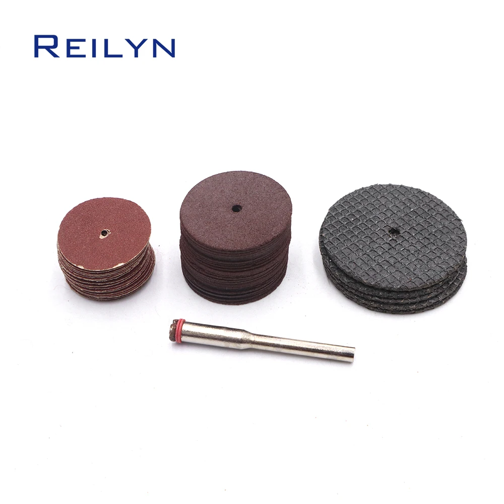 

Grinding Tools Suit 78 Pcs Grinding Bits Kit Cutting/Abrasing/Polishing Bits For Grinder Rotary Tools Wear Resistant Durable