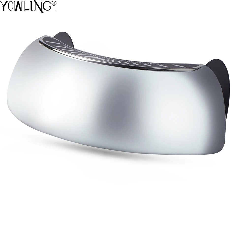 Мотоциклетные аксессуары широкоугольное зеркало заднего вида с углом обзора 180