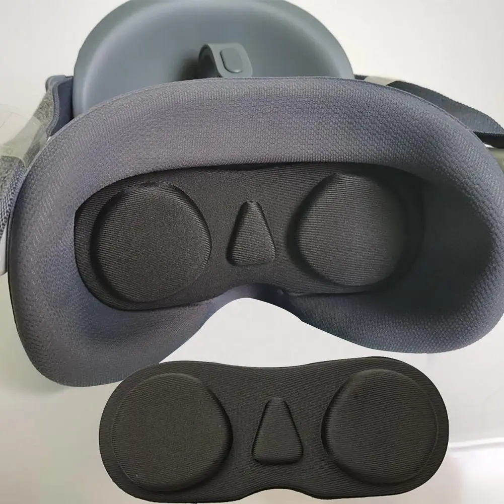 

Защитная крышка для объектива VR, сменная Крышка для объектива VR, пылезащитная крышка для объектива, моющаяся Защита от царапин для Oculus вопро...