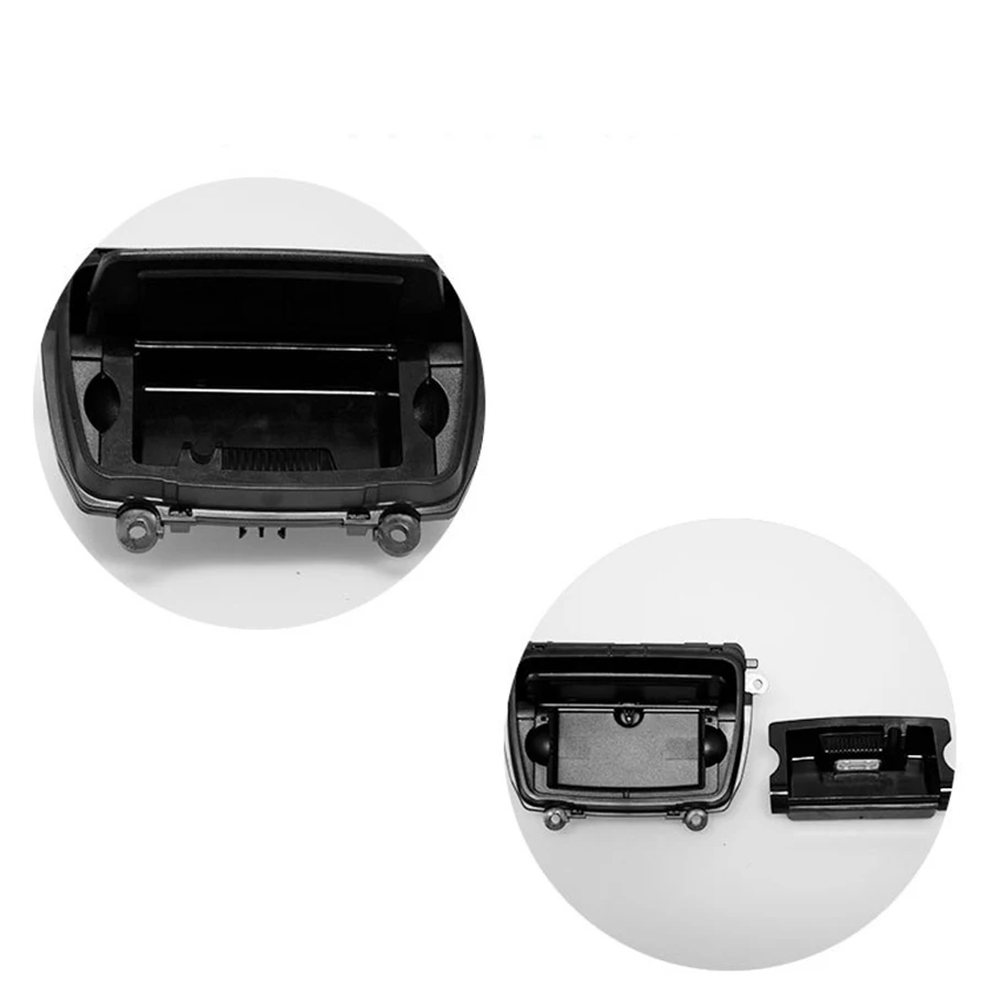 

New Center Console Ashtray Assembly Box Fit For BMW 5 Series F10 F11 F18 51169206347 Black Auto Accessories 2011-2017