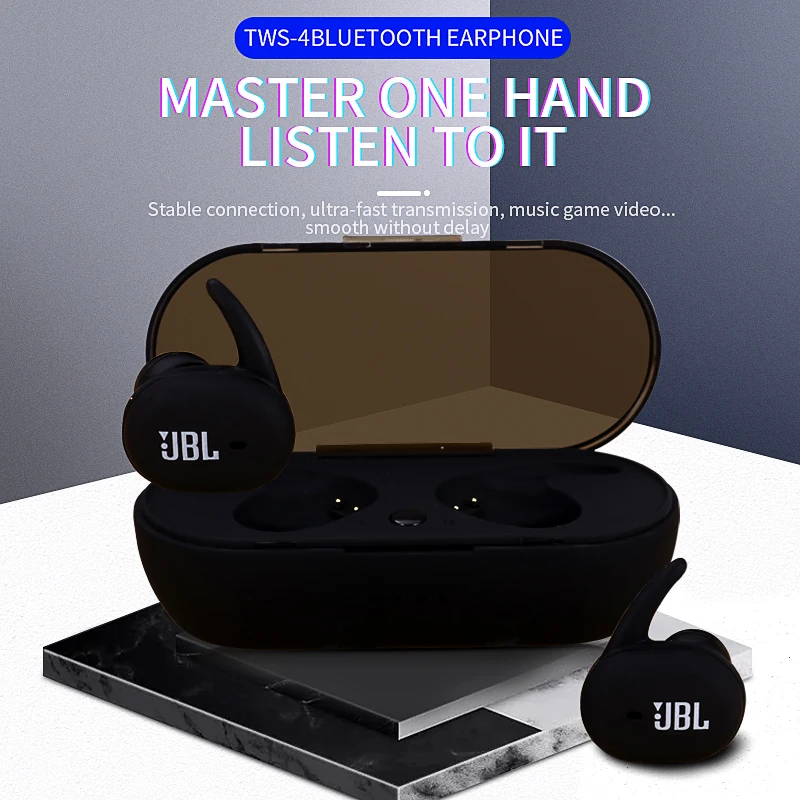 2019 Новинка Высокое качество I9S и tws4 TWS беспроводные наушники портативные 5 0 Bluetooth