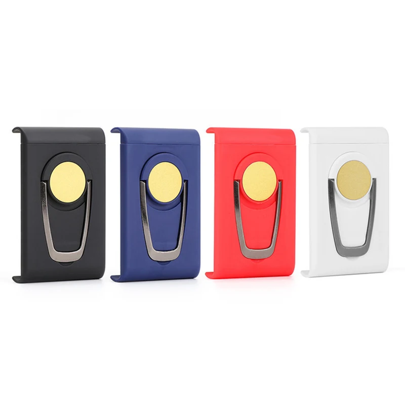 

Universal Adjustable Phone Holder Rotating Magnetic Suction Desktop Home Car Phone Stand PUO88