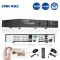 Лучшая OWSOO 4CH 1080P P2P NVR для видеонаблюдения IP камера система сигнализации домашняя
