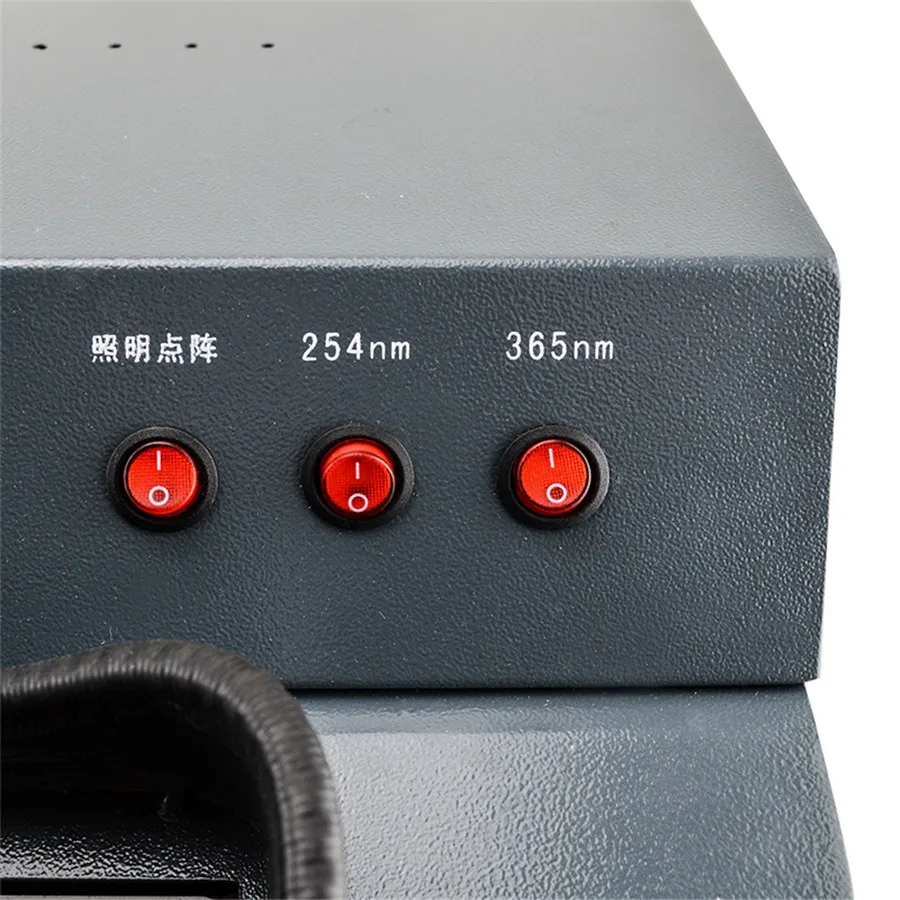 Флуоресцентная УФ лампа 3 в 1|Анализаторы спектра| |