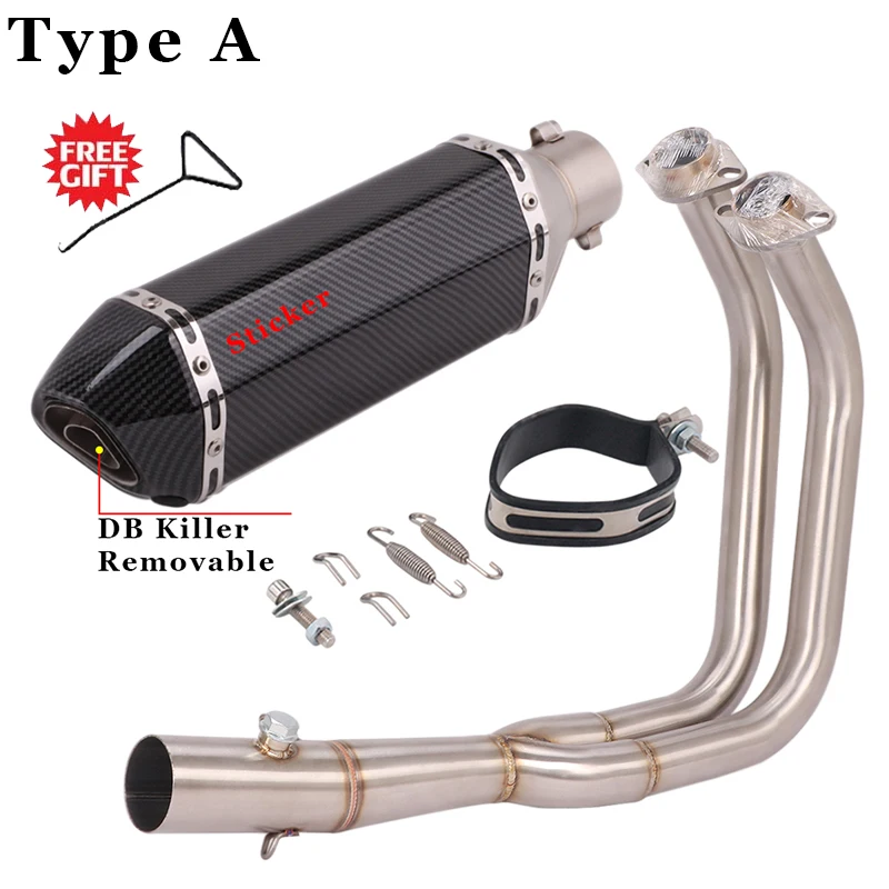 Глушитель мопед Silverstone Exhaust System item