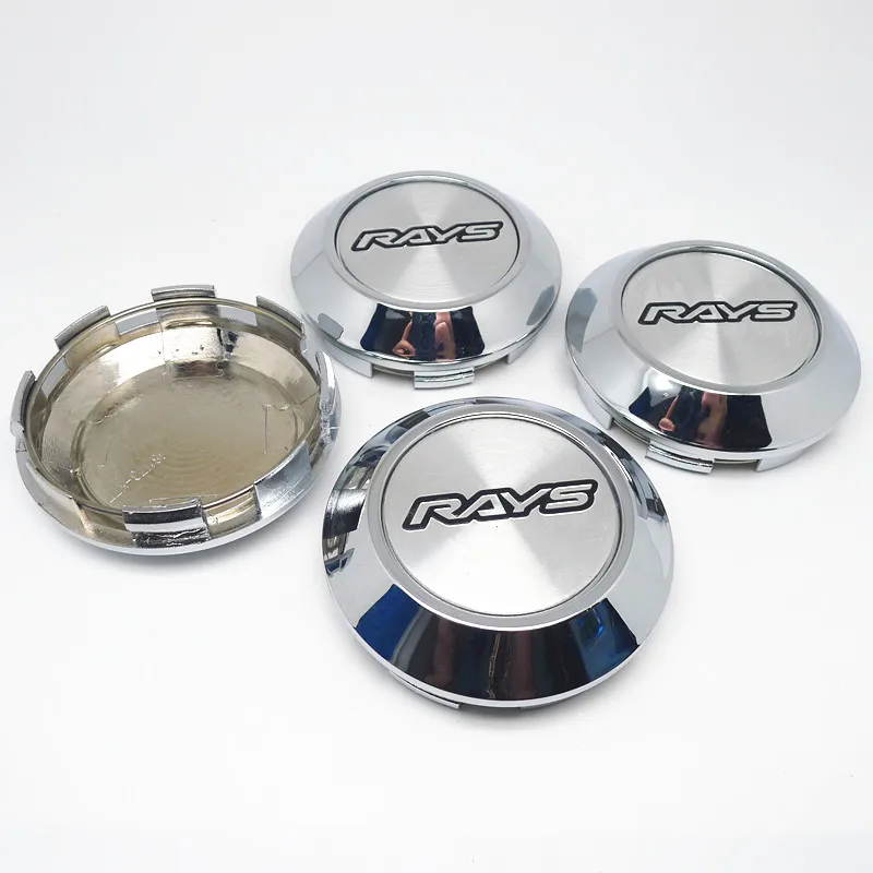 

Колпачки для центра гоночных колес, защитная крышка обода, 76 мм, 4 шт.