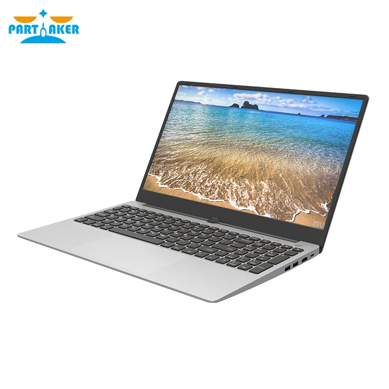Partaker L4 новейший 15,6 дюймовый ноутбук i7 4500U 4600U двухъядерный ультратонкий ноутбук с подсветкой Клавиатура с Bluetooth WiFi