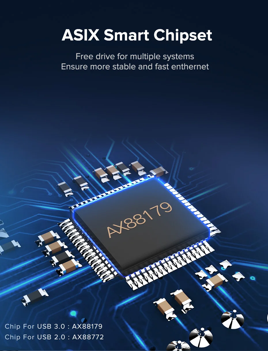 Ugreen USB Ethernet адаптер USB 3.0 2.0 сетевой карты RJ45 LAN для Оконные рамы 10 Сяо Mi коробка 3 nintend коммутатор ethernet usb