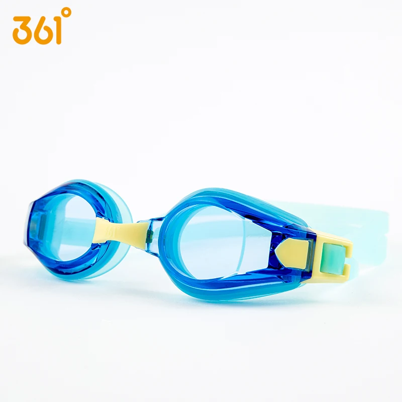 361 детские плавательные очки с защитой от УФ лучей для плавания в бассейне чехлом
