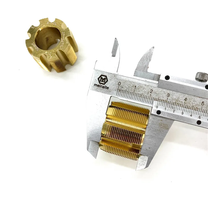 MTB Road Folding Bike Bottom Brackets Milling Cutter Tapping Thread Parts BC 1.37&quotx24T Bracket Tool | Спорт и развлечения
